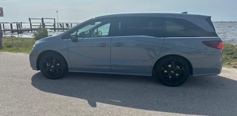 Honda Odyssey 2024