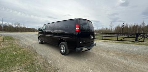 Chevrolet Express 2018