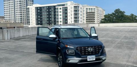 Hyundai Venue 2023