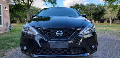 Nissan Sentra 2018