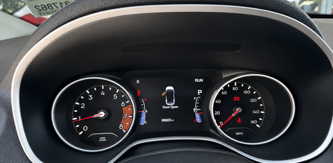 Jeep Compass 2017