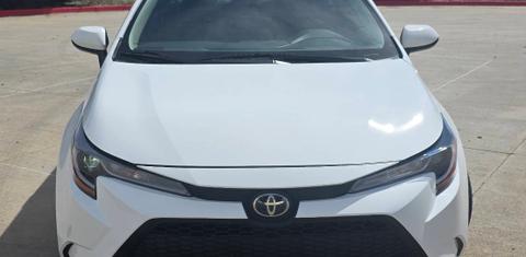 Toyota Corolla 2021