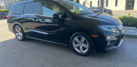 Honda Odyssey 2019