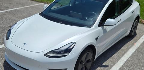 Tesla Model 3 2021
