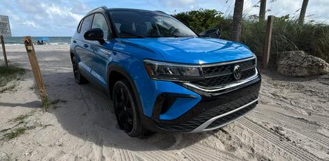 Volkswagen Taos 2024