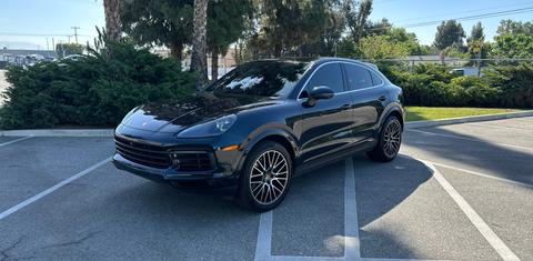 Porsche Cayenne 2023