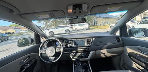 Kia Sedona 2015