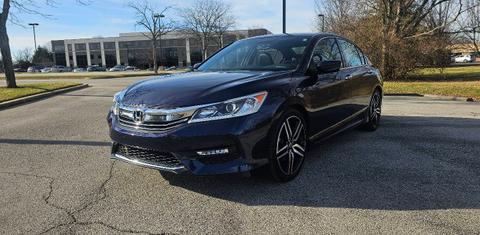 Honda Accord 2016