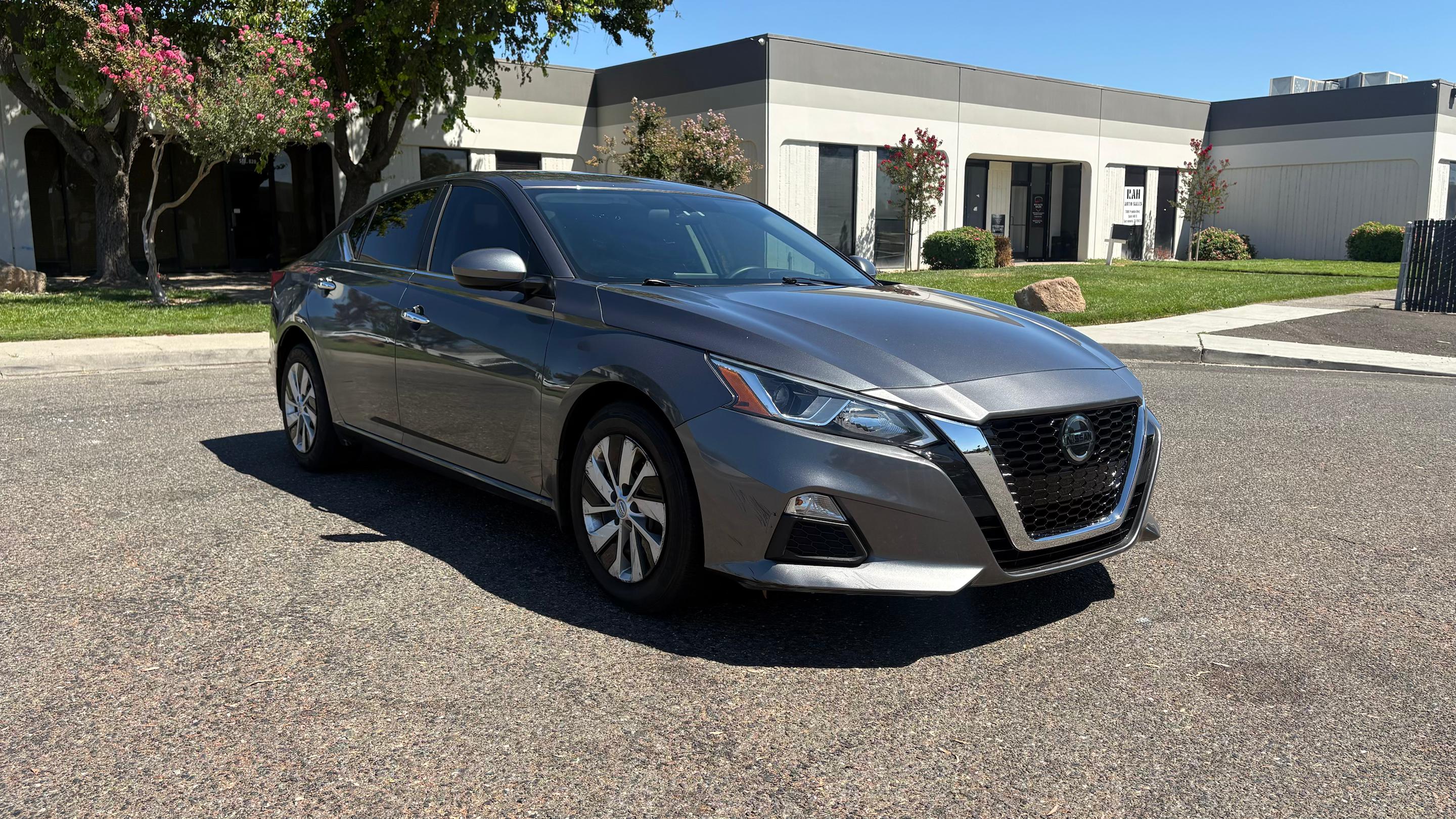 Nissan Altima 2019 in Sacramento, CA