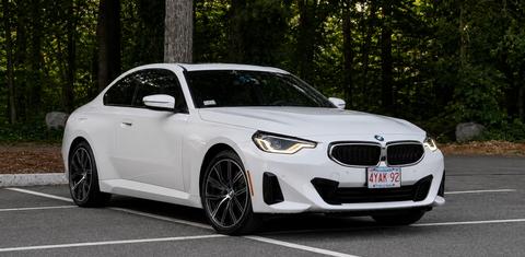 BMW 2 Series 2024