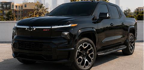 Chevrolet Silverado EV 2024