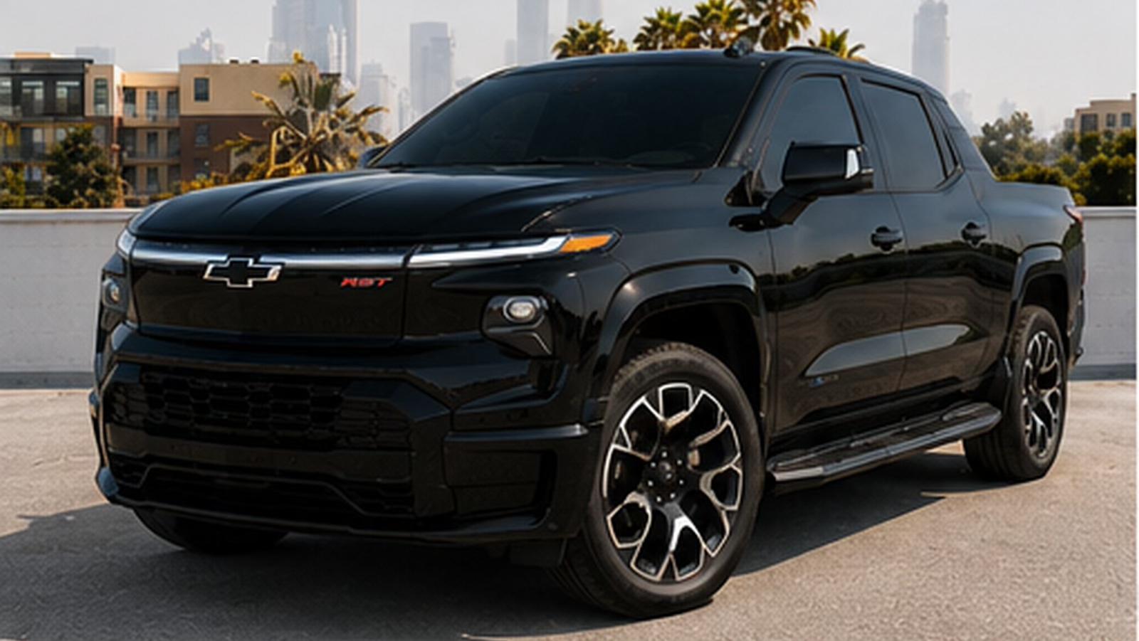 Chevrolet Silverado EV 2024 in Pomona, CA