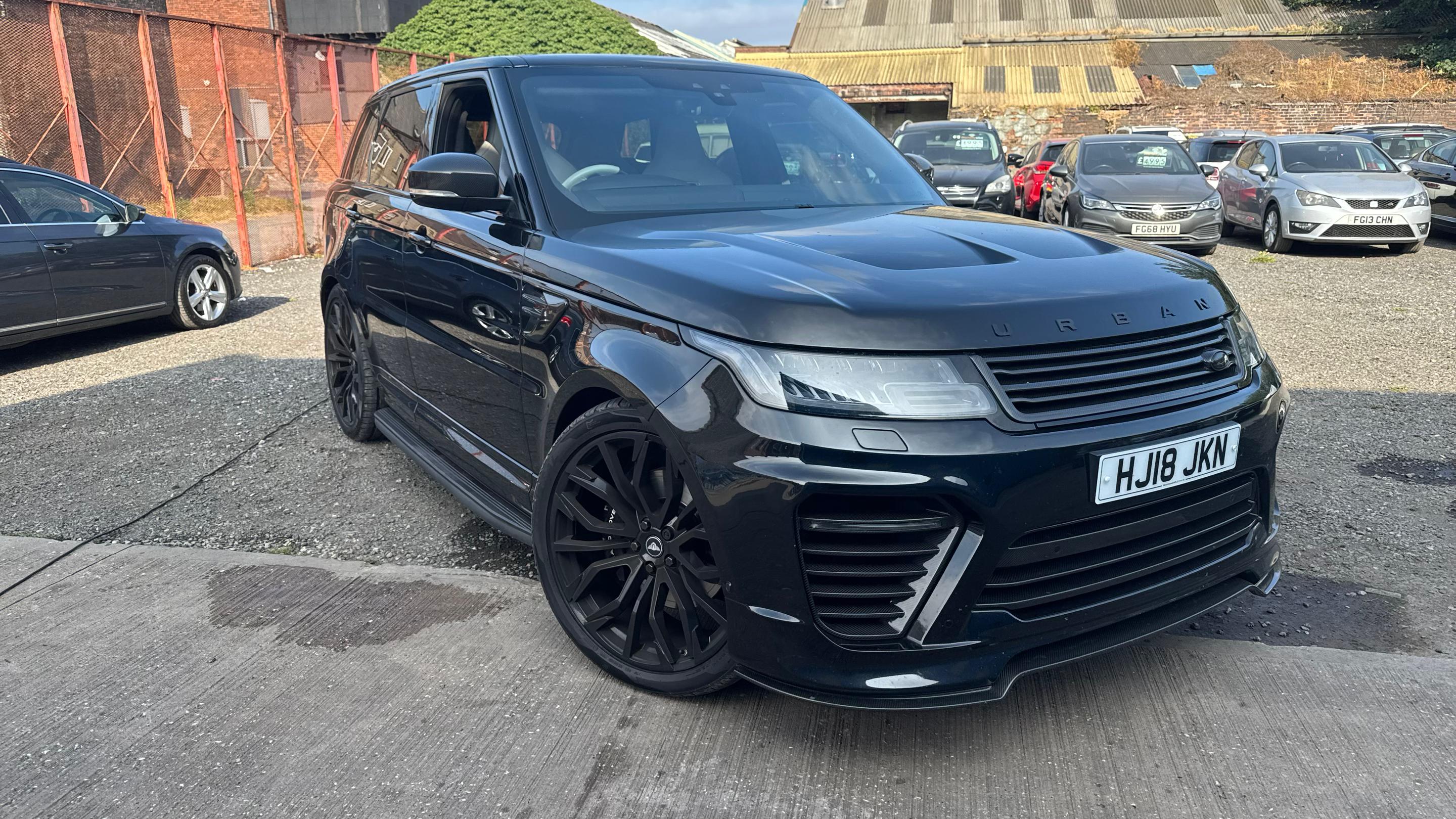 Land Rover Range Rover Sport 2018 in Bradford