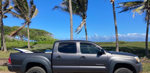 Toyota Tacoma 2012