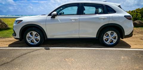 Honda HR-V 2023