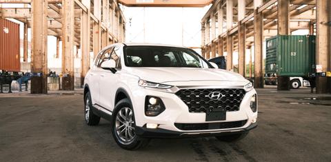 Hyundai Santa Fe 2020