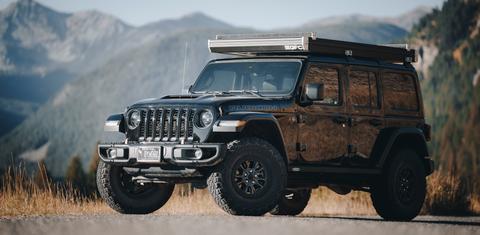 Jeep Wrangler 2023
