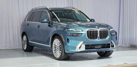 BMW X7 2023