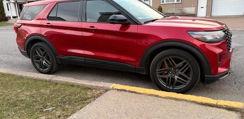 Ford Explorer 2026