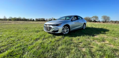 Chevrolet Malibu 2020