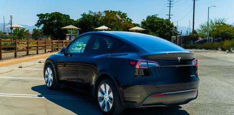 Tesla Model Y 2022