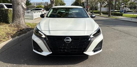 Nissan Altima 2026