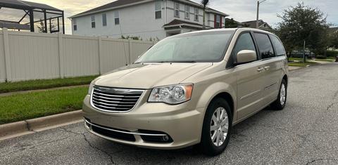 Chrysler Town & Country 2014