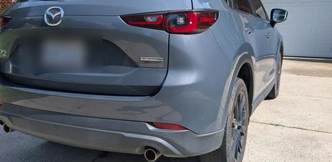 Mazda CX-5 2022