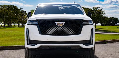 Cadillac Escalade ESV 2021