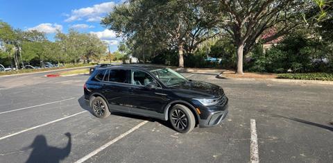Volkswagen Tiguan 2023