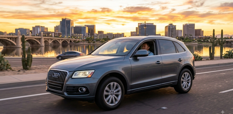 Audi Q5 2015