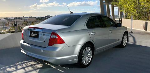 Ford Fusion Hybrid 2010