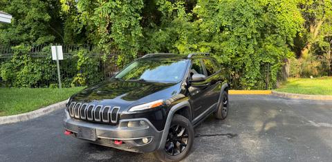 Jeep Cherokee 2014