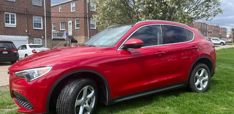 Alfa Romeo Stelvio 2020