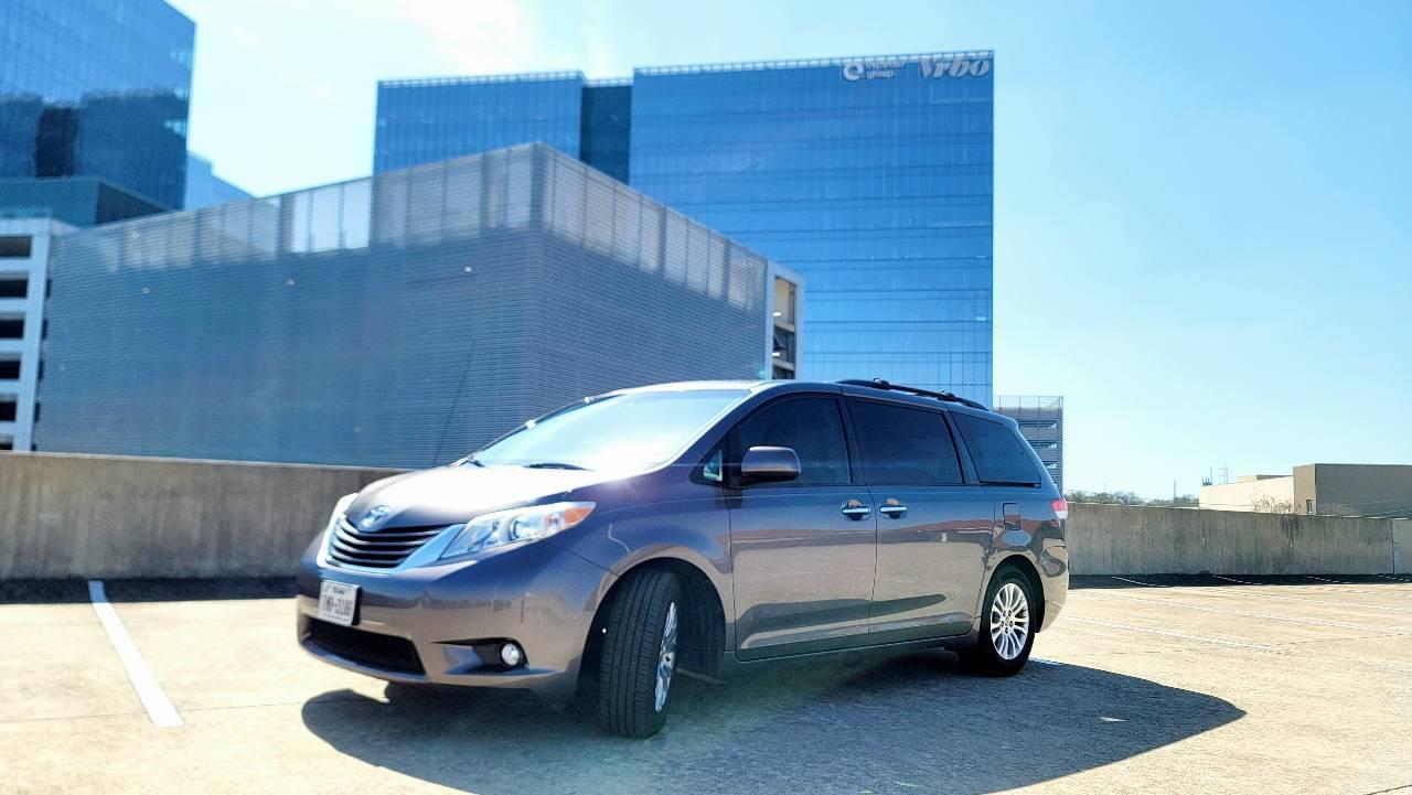 Toyota Sienna 2014 in Austin, TX