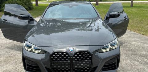 BMW 4 Series 2021