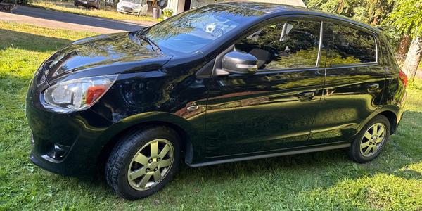 Mitsubishi Mirage 2015 rental in Eatonville, WA by Jason | Turo