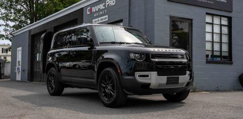 Land Rover Defender 2025