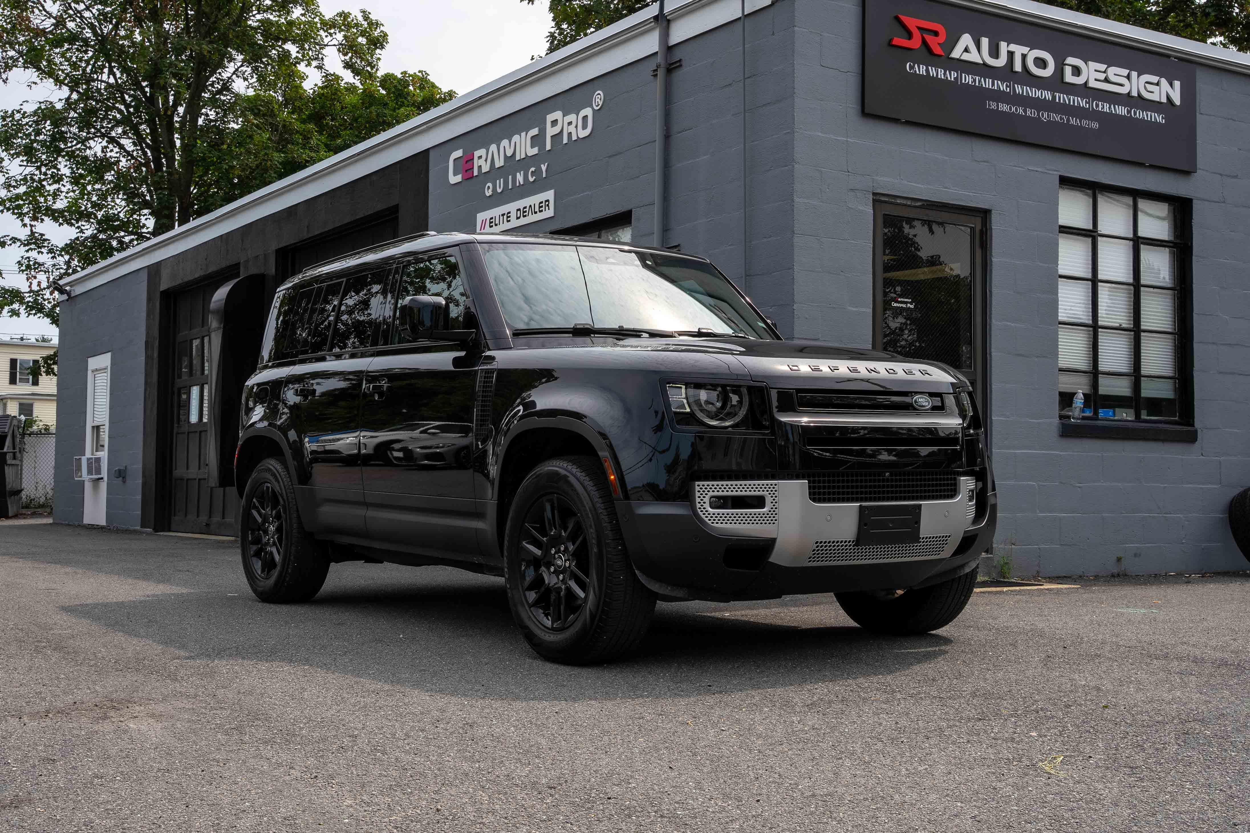 Land Rover Defender 2025 in Quincy, MA