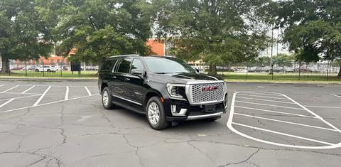 GMC Yukon XL 2021