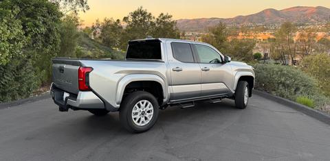 Toyota Tacoma 2025