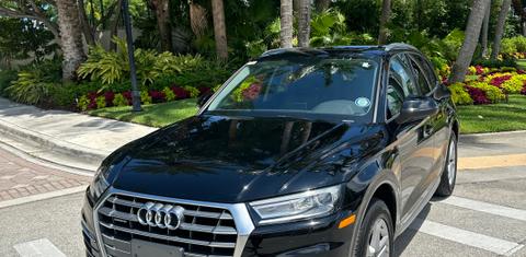 Audi Q5 2018