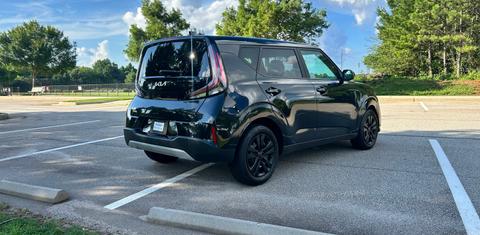 Kia Soul 2023