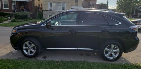 Lexus RX 2010