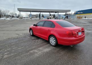 Volkswagen Jetta car