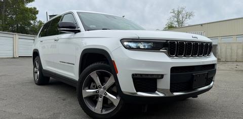 Jeep Grand Cherokee L 2021