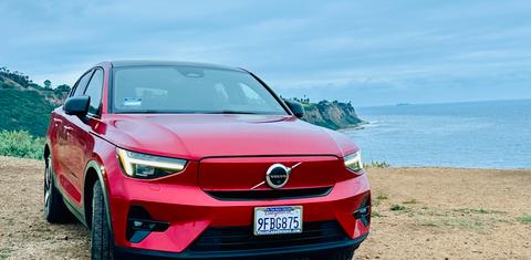 Volvo C40 Recharge Pure Electric 2023