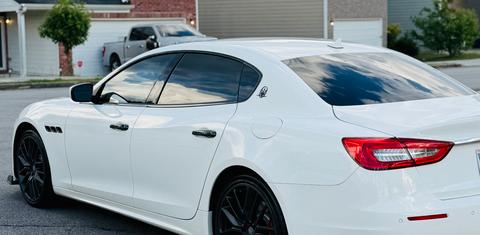 Maserati Quattroporte 2017