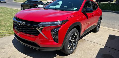 Chevrolet Trax 2026