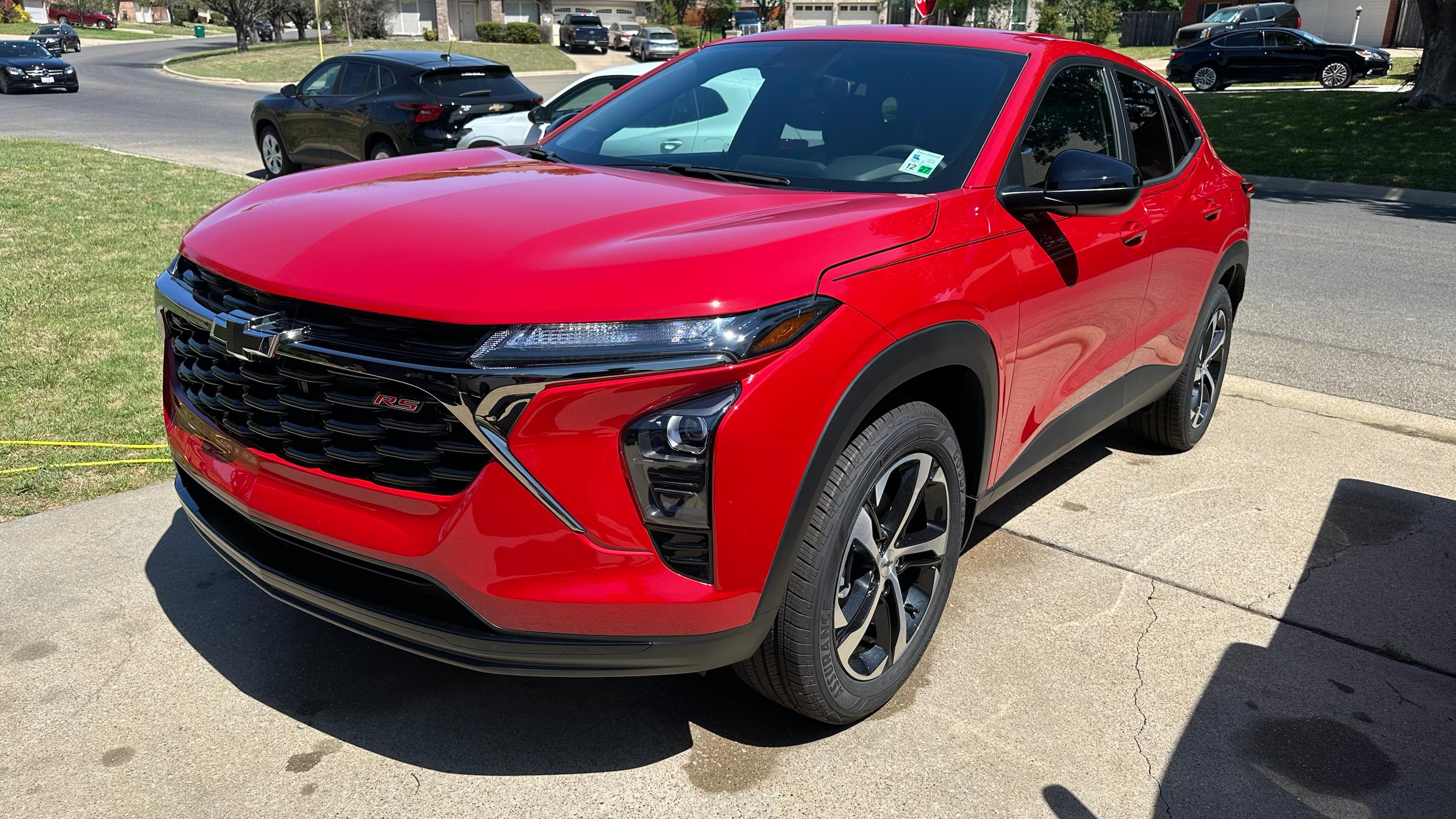 Chevrolet Trax 2026 in Harker Heights, TX